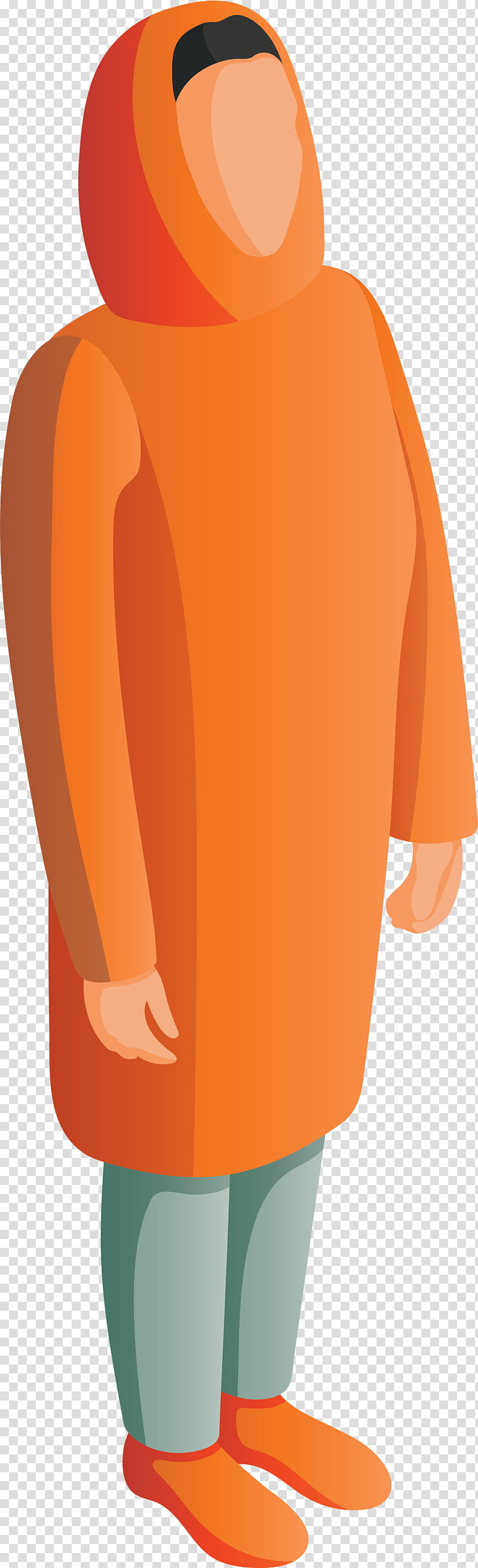Arabic Family Arab people Arabs, Orange, Clothing, Yellow, Peach, Tshirt, Top, Sleeve transparent background PNG clipart