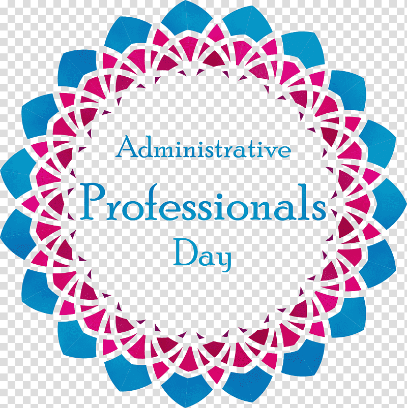 circle sticker ecosystem, Administrative Professionals Day, Admin Day, Watercolor, Paint, Wet Ink, Textile transparent background PNG clipart