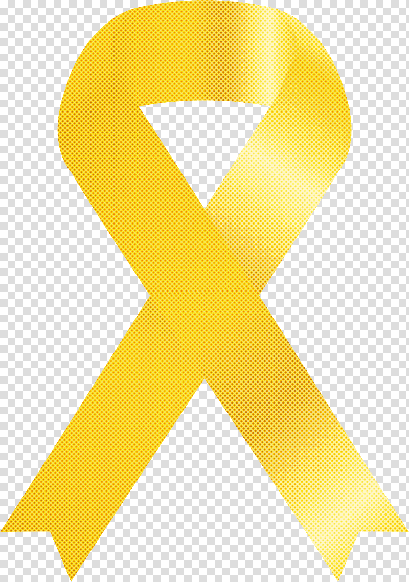 Solidarity Ribbon, Yellow September, Yellow Ribbon, October, Day, Audiovisuals, Text transparent background PNG clipart