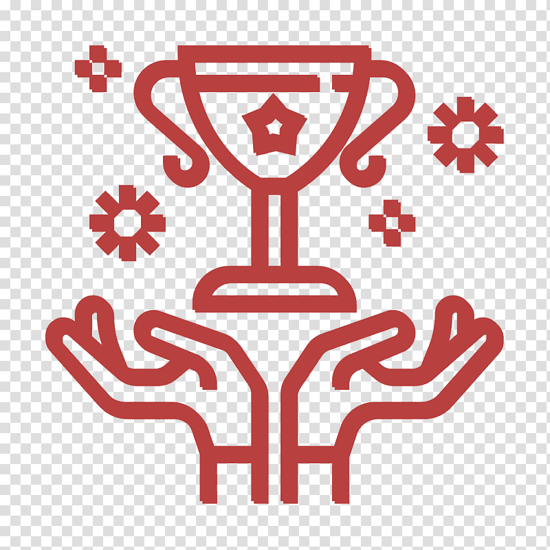 Teamwork icon Win icon Success icon, Strategy, Enterprise, Company, Digital Marketing, Branded Content, Business transparent background PNG clipart