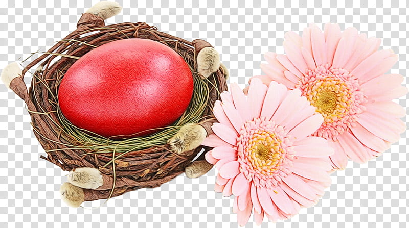 Christmas ornament, Watercolor, Paint, Wet Ink, Bird Nest, Easter
, Plant, Gift Basket transparent background PNG clipart
