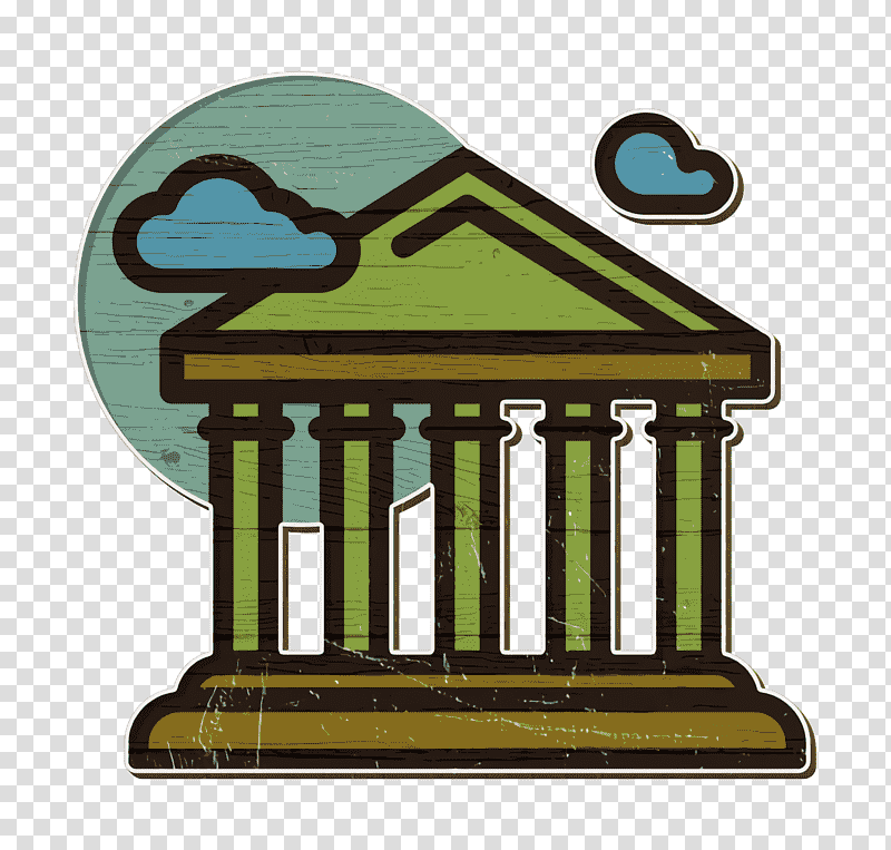 Mythology icon Pantheon icon Museum icon, Monument, Gratis, Blog transparent background PNG clipart