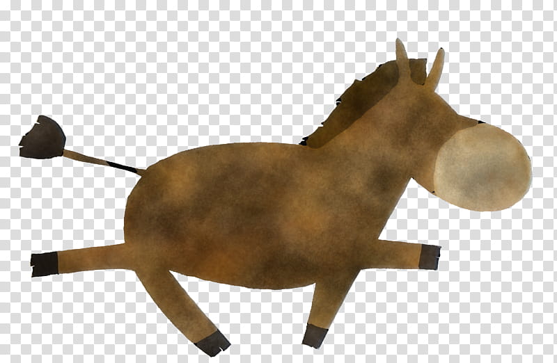 mustang rein foal stallion pony, Cartoon Horse, Cute Horse, Dog, Halter, Snout, Cat, Tail transparent background PNG clipart