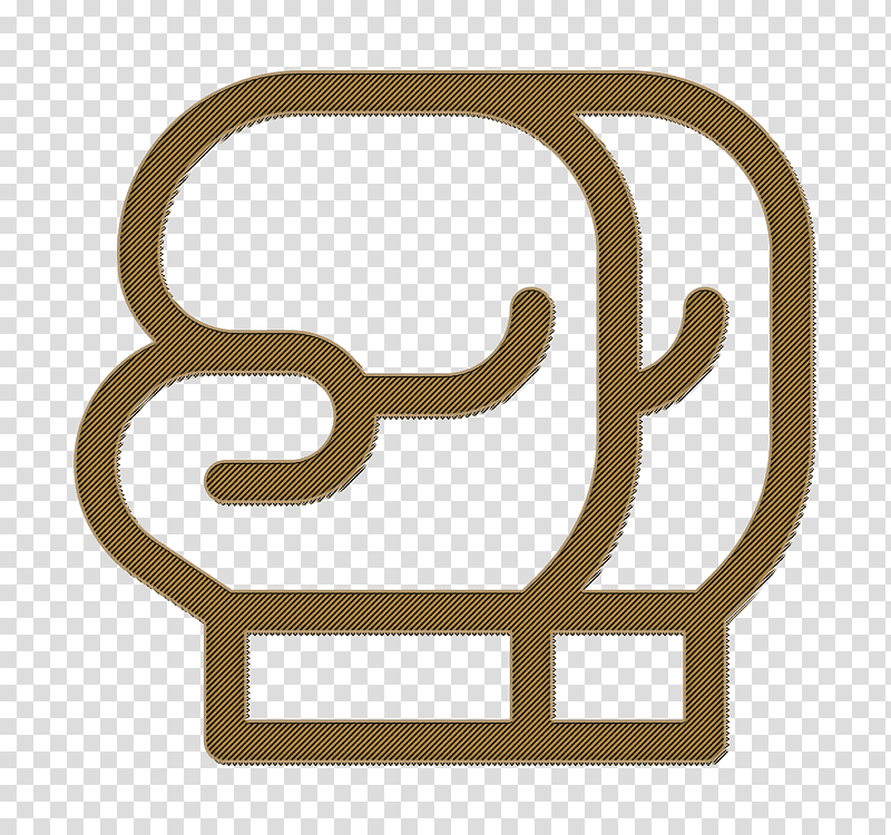Boxing gloves icon Fight icon Martial Arts icon, Competition, Karate, Helmet Boxing transparent background PNG clipart