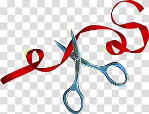 Ribbon Cutting PNG Transparent Images Free Download