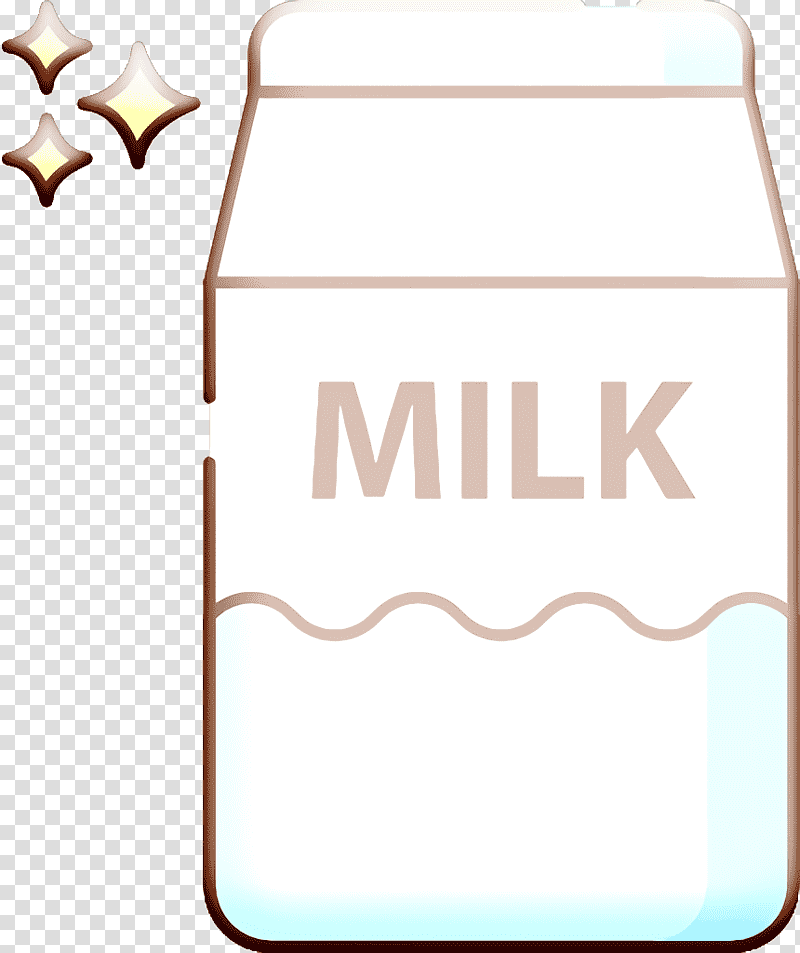 Food & Drink icon Milk icon Milk bottle icon, Logo, Meter transparent background PNG clipart