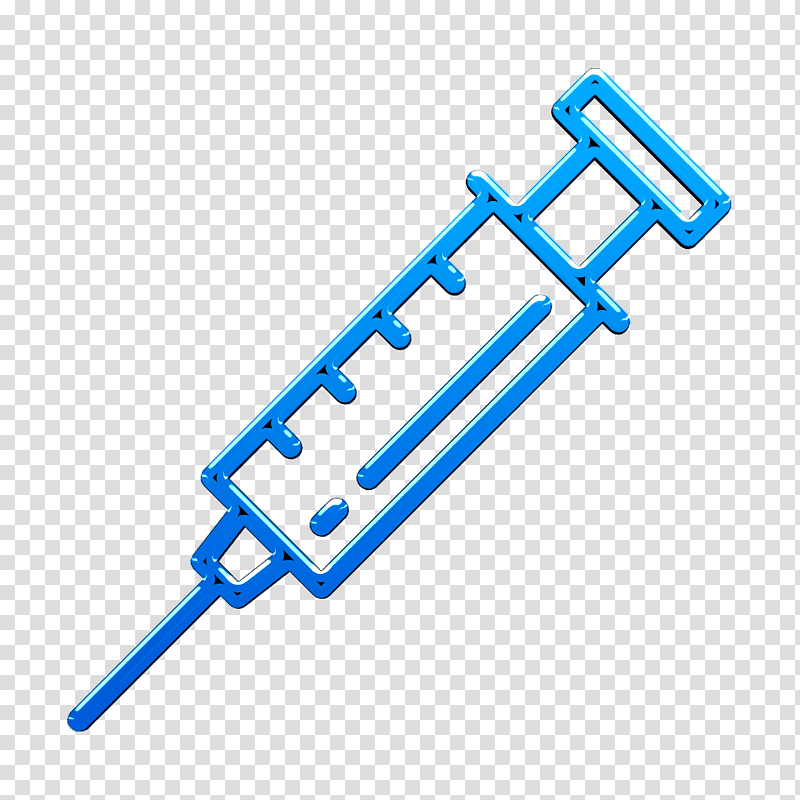 Vaccine icon Hospital icon Syringe icon, Influenza Vaccine, Covid19 Vaccine, Royaltyfree transparent background PNG clipart