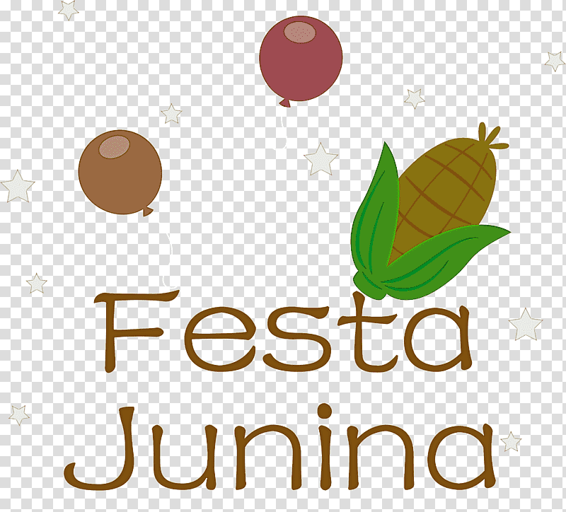 Festa Junina June Festival Brazilian harvest festival, Leaf, Logo, Meter, Tree, Flower, Fruit transparent background PNG clipart