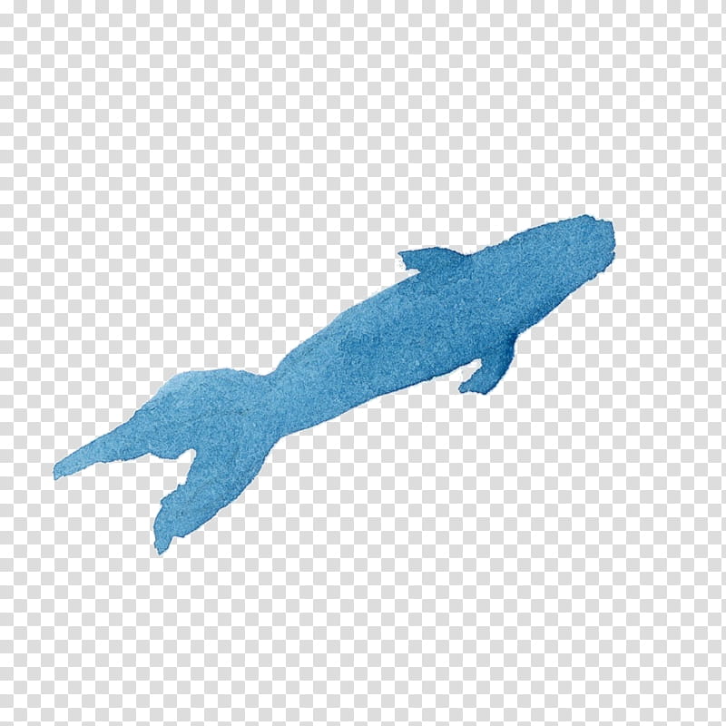 Shark, Watercolor Fish, Animal Figure, Cetacea, Whale, Blue Whale, Hammerhead, Humpback Whale transparent background PNG clipart