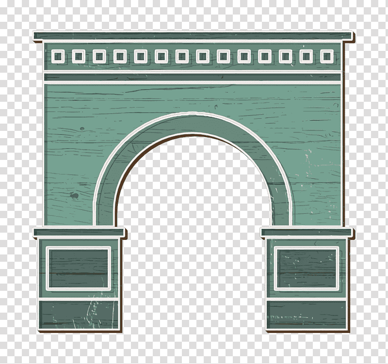 City Element icon Arch icon, Column, Meter, Samsung Galaxy M01, Window, Mobile Phone transparent background PNG clipart