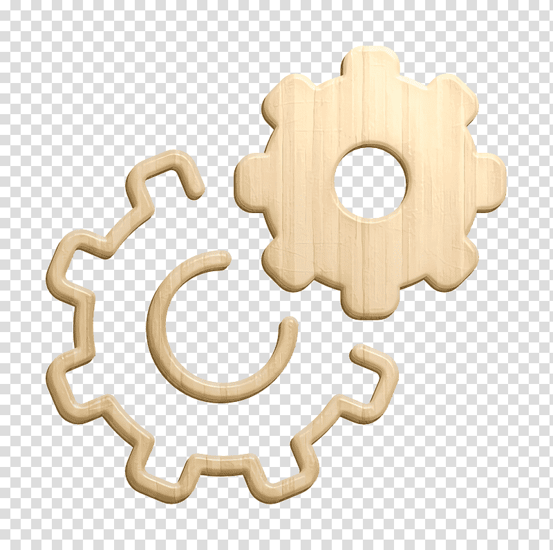 Gear icon Settings icon Business icon, Digital Marketing, Human Resource Management, Data, Manufacturing, Production, Sales transparent background PNG clipart