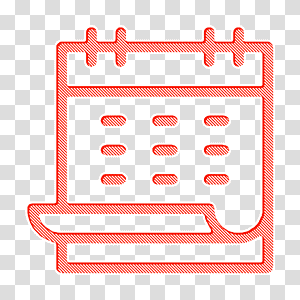 Calendar icon Travel App icon, Computer Program, Menu, Computer Application, Hunger transparent background PNG clipart thumbnail