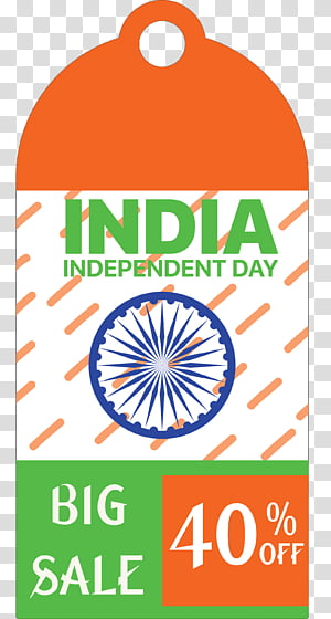 India Indenpendence Day Sale Tag India Indenpendence Day Sale Label, Mcmahon Line, Sinoindian War, Border, Journalism, Correspondent, Economy, Conflict transparent background PNG clipart thumbnail