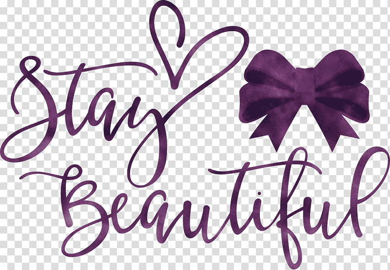 Stay Beautiful Beautiful Fashion, Lilac M, Meter, Lavender transparent background PNG clipart