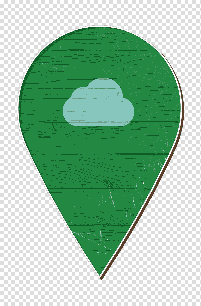 Pins and locations icon Pin icon Placeholder icon, Guitar Accessory, Leaf, Green, Heart, Science, Plant transparent background PNG clipart