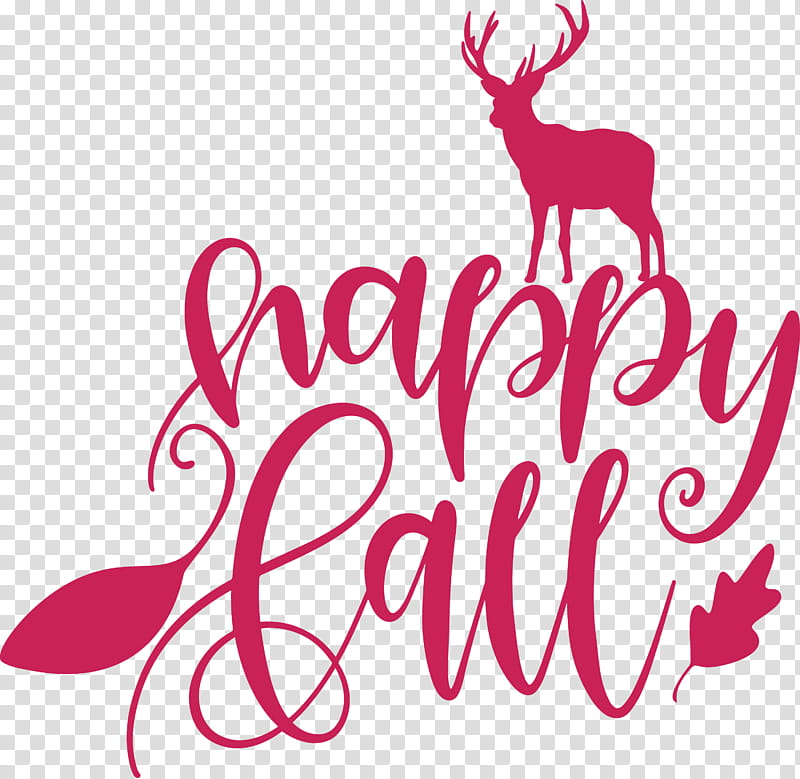 Happy Autumn Happy Fall, Free, Silhouette, Logo, Cricut transparent background PNG clipart