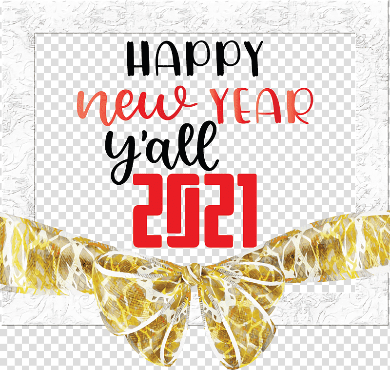 2021 happy new year 2021 New Year 2021 Wishes, Yellow, Line, Meter, Biology, Mathematics, Geometry transparent background PNG clipart