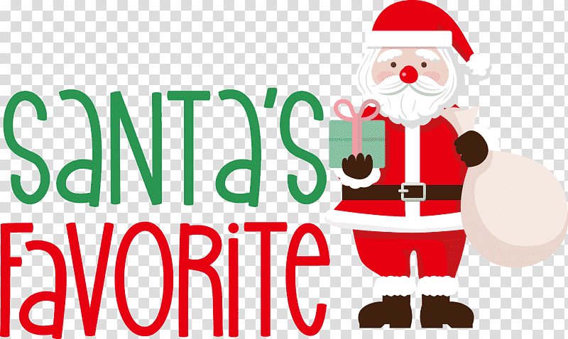 Santas Favorite Santa Christmas, Christmas , Christmas Day, Christmas Ornament M, Santa Clausm, Meter, Santa Claus M transparent background PNG clipart