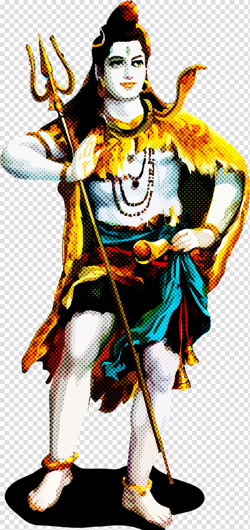 Maha Shivaratri Happy Shivaratri Lord Shiva, Costume Design transparent background PNG clipart