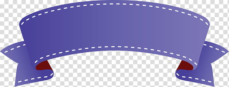 Arch Ribbon, Violet, Purple, Electric Blue, Coin Purse transparent background PNG clipart