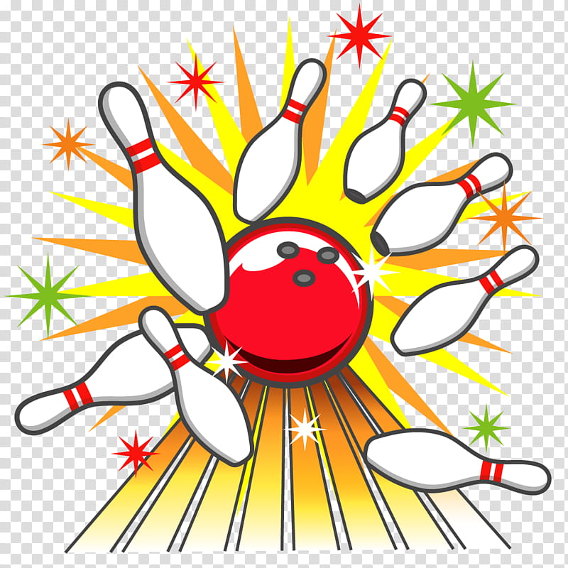 ten pin bowling clipart pictures
