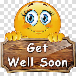 Get Well Soon PNG Transparent Images Free Download, Vector Files