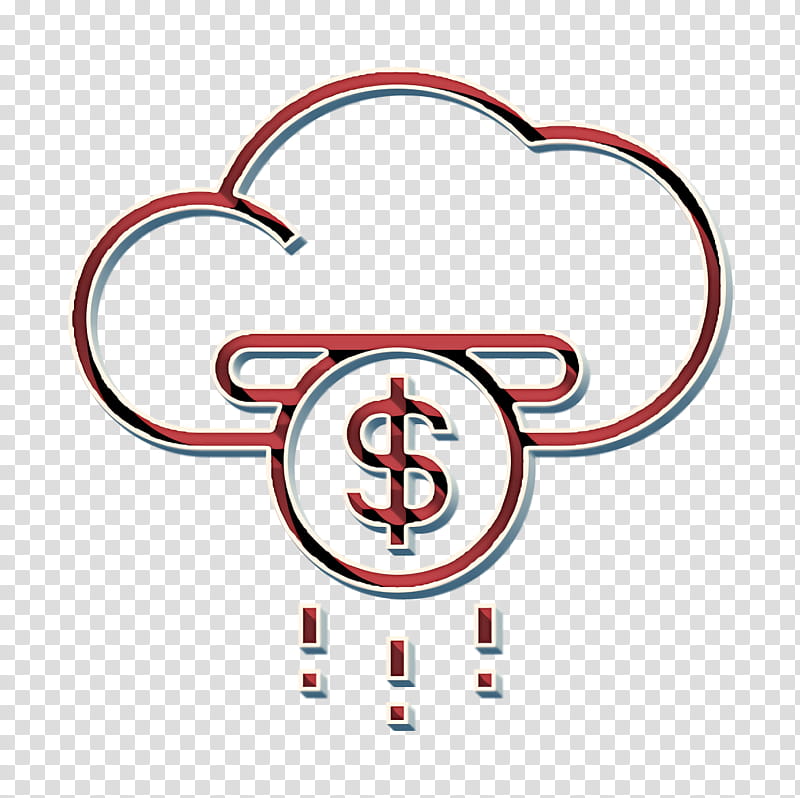 Payment icon Business and finance icon Cloud icon, Text, Line, Heart, Symbol, Line Art, Logo transparent background PNG clipart