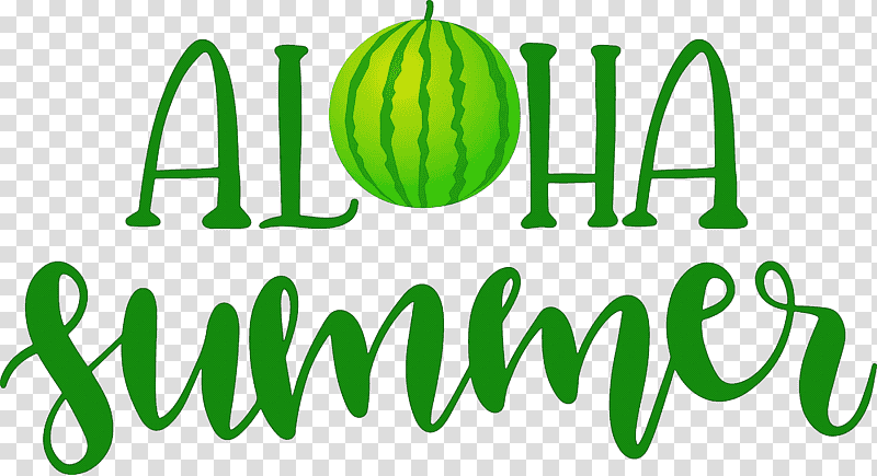 Aloha Summer Summer, Summer
, Logo, Plant Stem, Commodity, Meter, Line transparent background PNG clipart