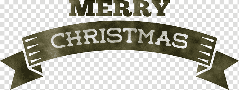 Merry Christmas, Logo, Sign, Meter transparent background PNG clipart