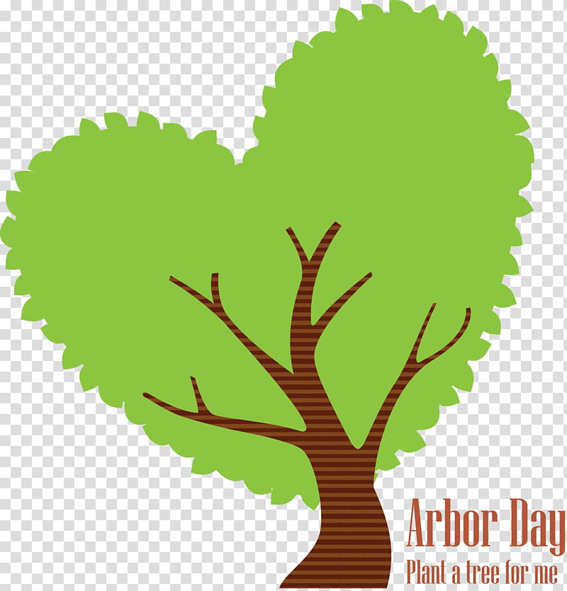 Arbor Day Green Earth Earth Day, Tree, Leaf, Plant transparent background PNG clipart