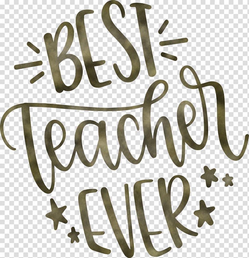 Teachers Day Best Teacher, Logo, Number, Line, Happiness, Area, Meter transparent background PNG clipart