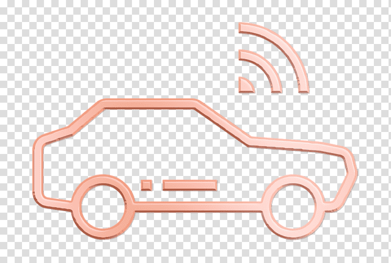 Connectivity icon Car icon, Line, Meter, Mathematics, Geometry transparent background PNG clipart
