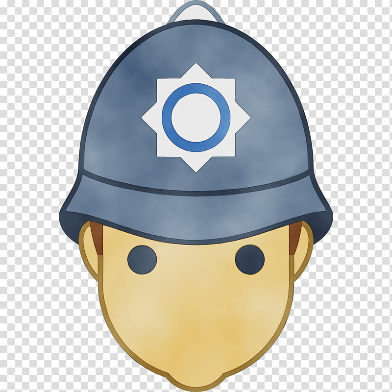 Emoticon Smile, Police Officer, United Kingdom, Law Enforcement In The United Kingdom, Traffic Police, Police Station, Cartoon, Cap transparent background PNG clipart