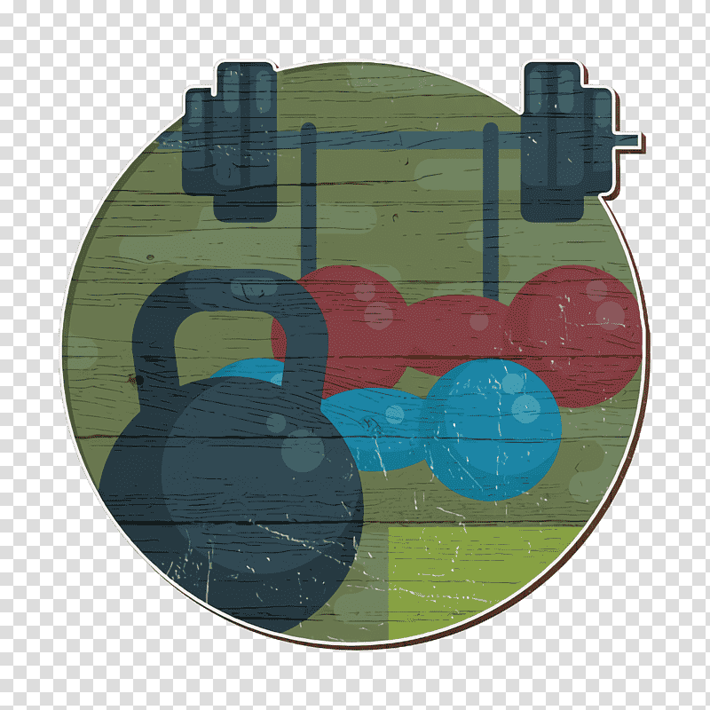 Gym icon Sport icon Weightlifting icon, Training, Personal Trainer, Fitness Centre, Rzeszow, Sauna, Service transparent background PNG clipart