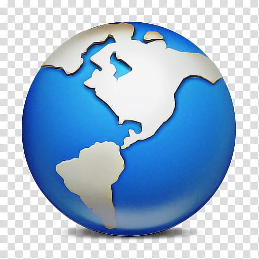 globe blue world earth planet, Interior Design, Logo transparent background PNG clipart