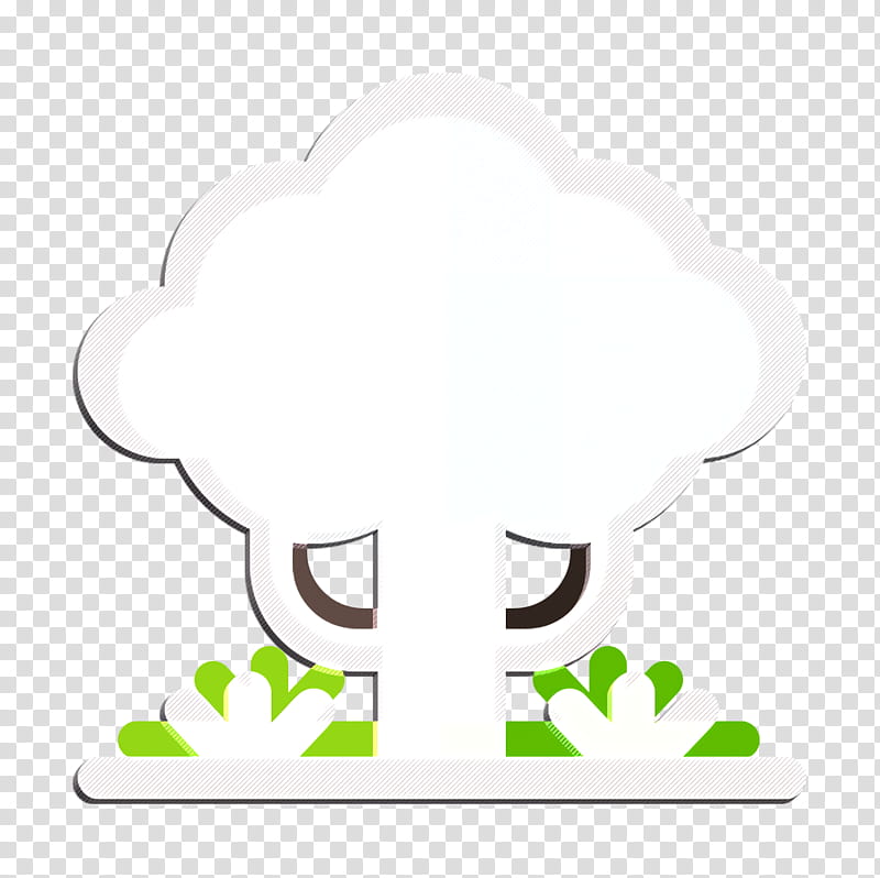 Tree icon Mother Earth Day icon, Character, Computer, Green, Flower, Cartoon, Meter, Character Created By transparent background PNG clipart