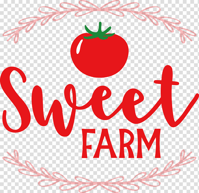 Sweet Farm, Craft, Logo, Text, Cricut, Painting transparent background PNG clipart