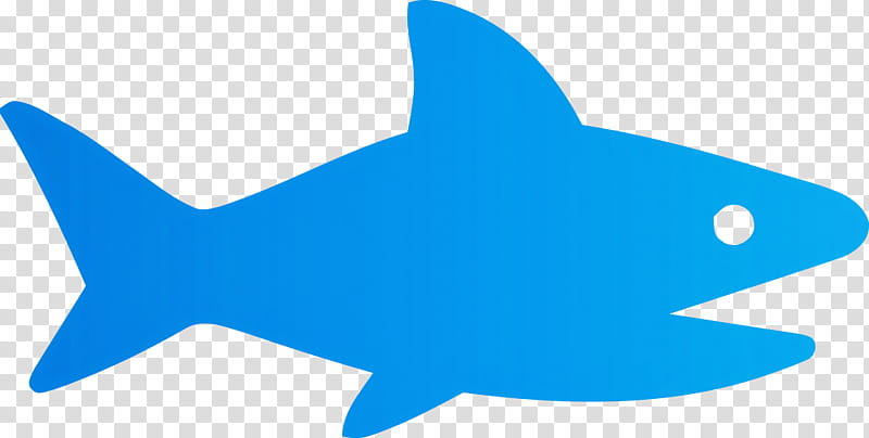 baby shark shark, Fish, Fin, Blue, Azure, Lamniformes, Electric Blue, Cartilaginous Fish transparent background PNG clipart