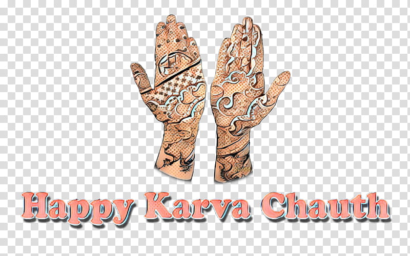 Karva Chauth, Mehndi, Drawing, Logo, Text, Henna, Hand, Glove transparent background PNG clipart
