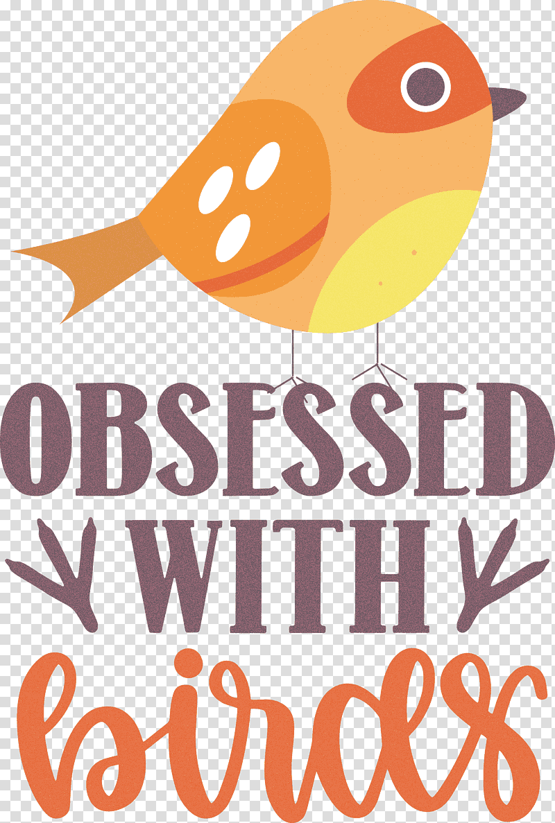 Obsessed With Birds Bird Birds Quote, Logo, Beak, Meter, Line, Geometry, Science transparent background PNG clipart