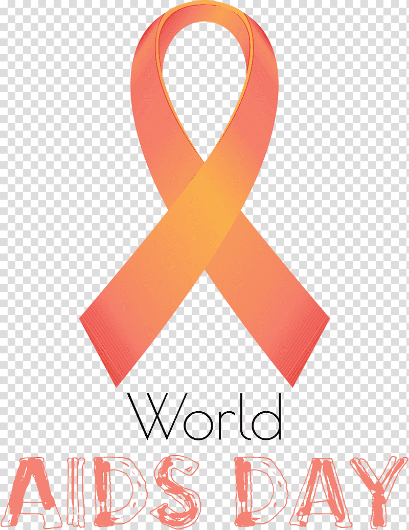 logo symbol font meter ribbon, World Aids Day, Watercolor, Paint, Wet Ink, Line, Mathematics transparent background PNG clipart