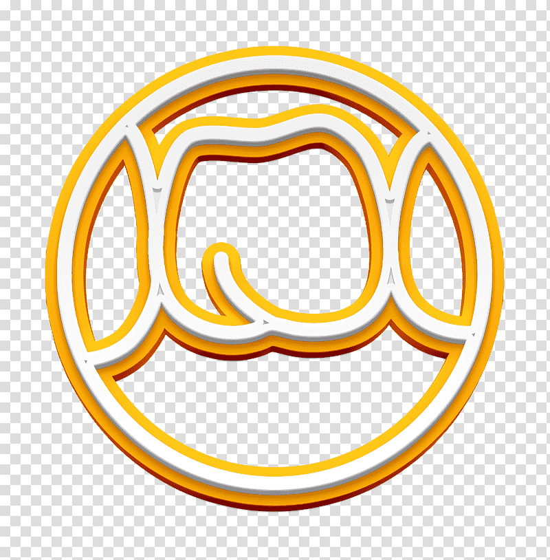 Teeth icon Molar icon Medical Set icon, Symbol, Circle, Chemical Symbol, Yellow, Meter, Rim transparent background PNG clipart