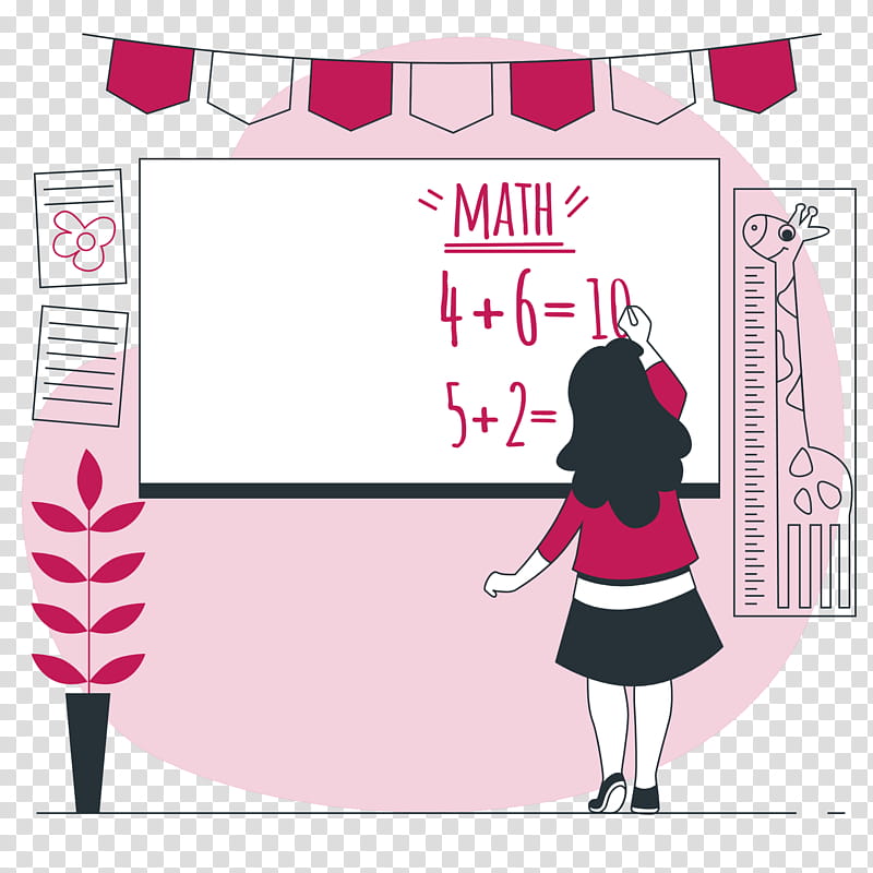 Education, Education
, Cartoon, , Teaching, Mathematics transparent background PNG clipart