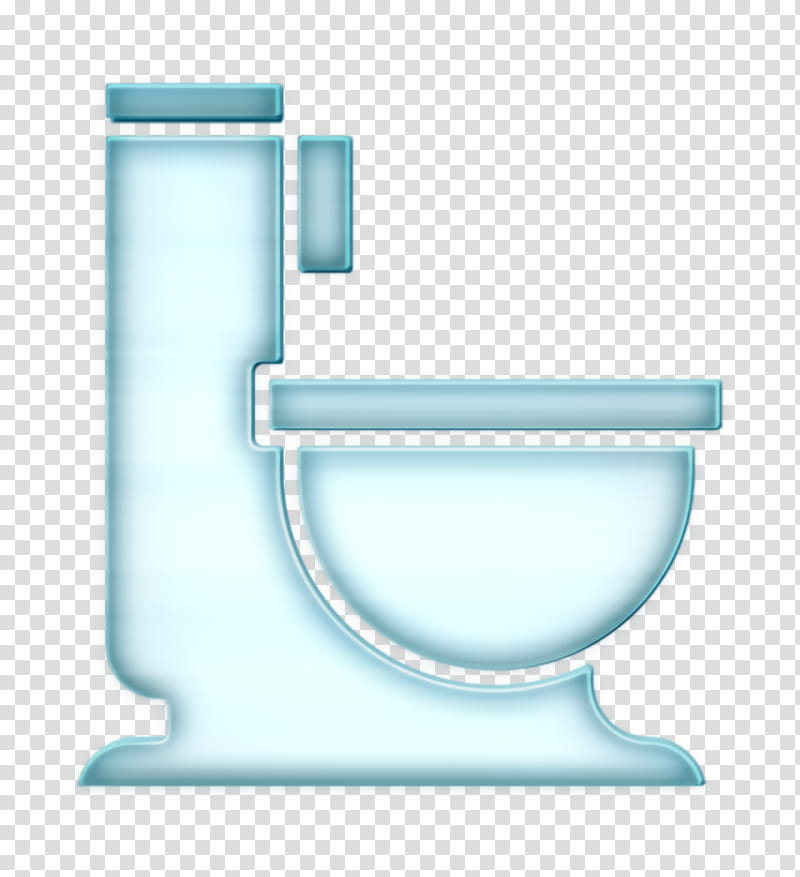 Cleaning icon Wc icon, Plumbing Fixture, Still Life , Toilet transparent background PNG clipart