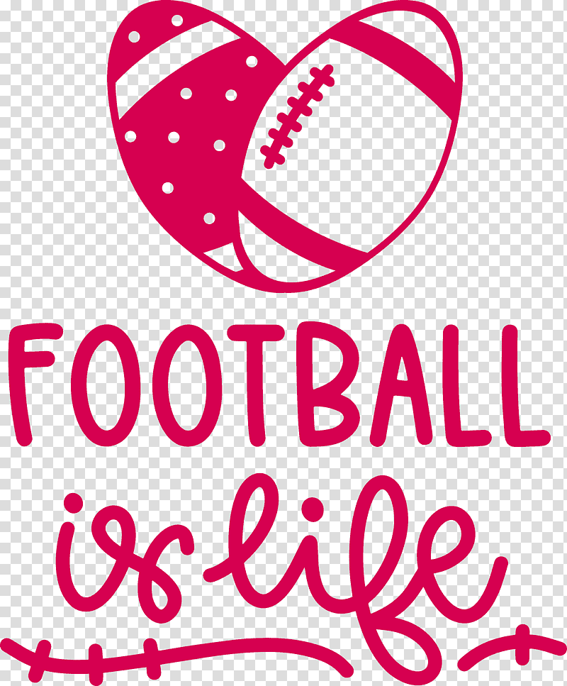 Football Is Life Football, Logo, Shoe, Line, Heart, Geometry, Mathematics transparent background PNG clipart