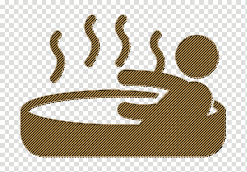 people icon Person enjoying jacuzzi hot water bath icon Jacuzzi icon, Lodgicons Icon, Hot Tub, Bathtub, Swimming Pool, Spa, Hotel transparent background PNG clipart