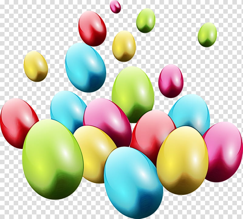 Easter egg, Watercolor, Paint, Wet Ink, Colorfulness, Food Coloring, Easter
, Food Additive transparent background PNG clipart