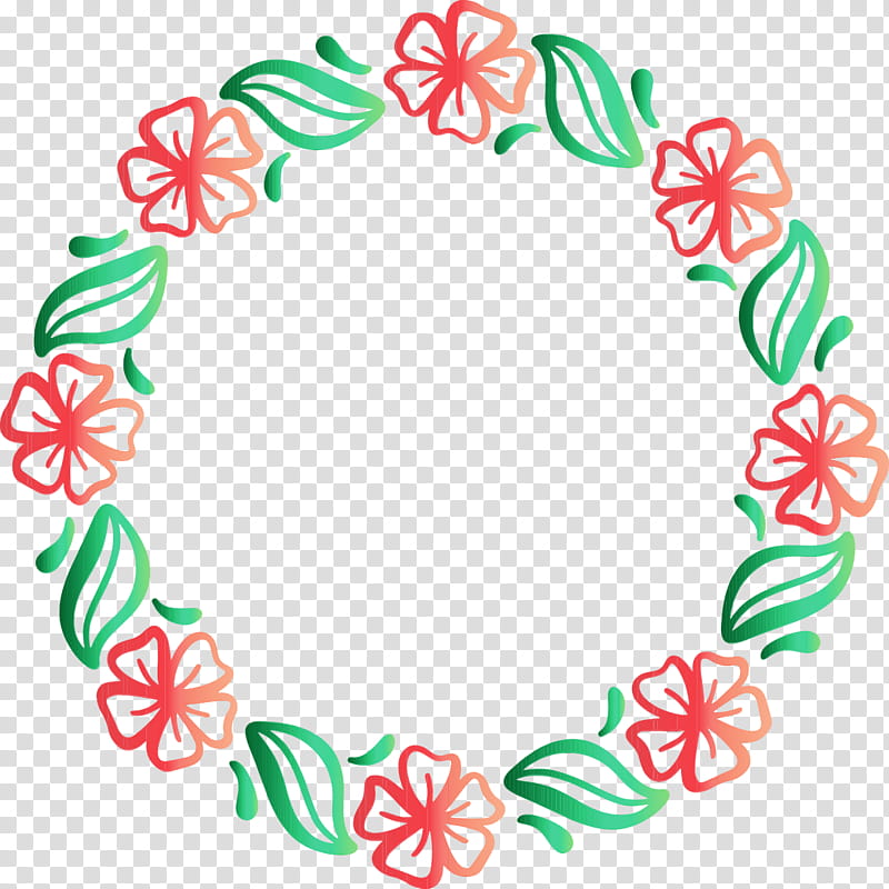 Christmas decoration, Spring Frame, Flower Frame, Floral Frame, Leaf Frame, Watercolor, Paint, Wet Ink transparent background PNG clipart