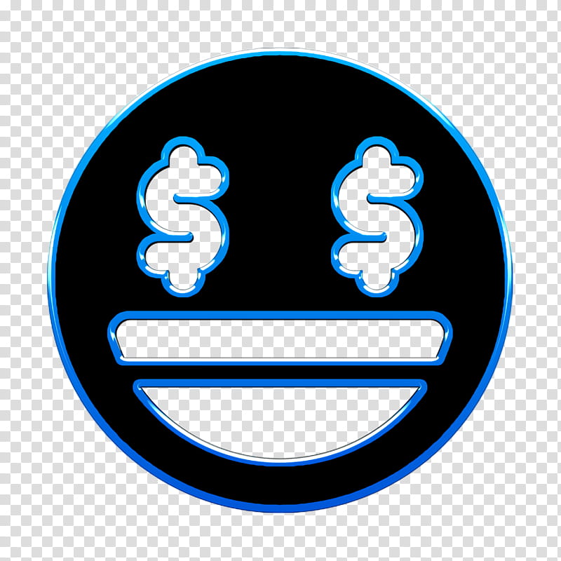 Greed icon Smiley and people icon, Meter, Area, Line transparent background PNG clipart