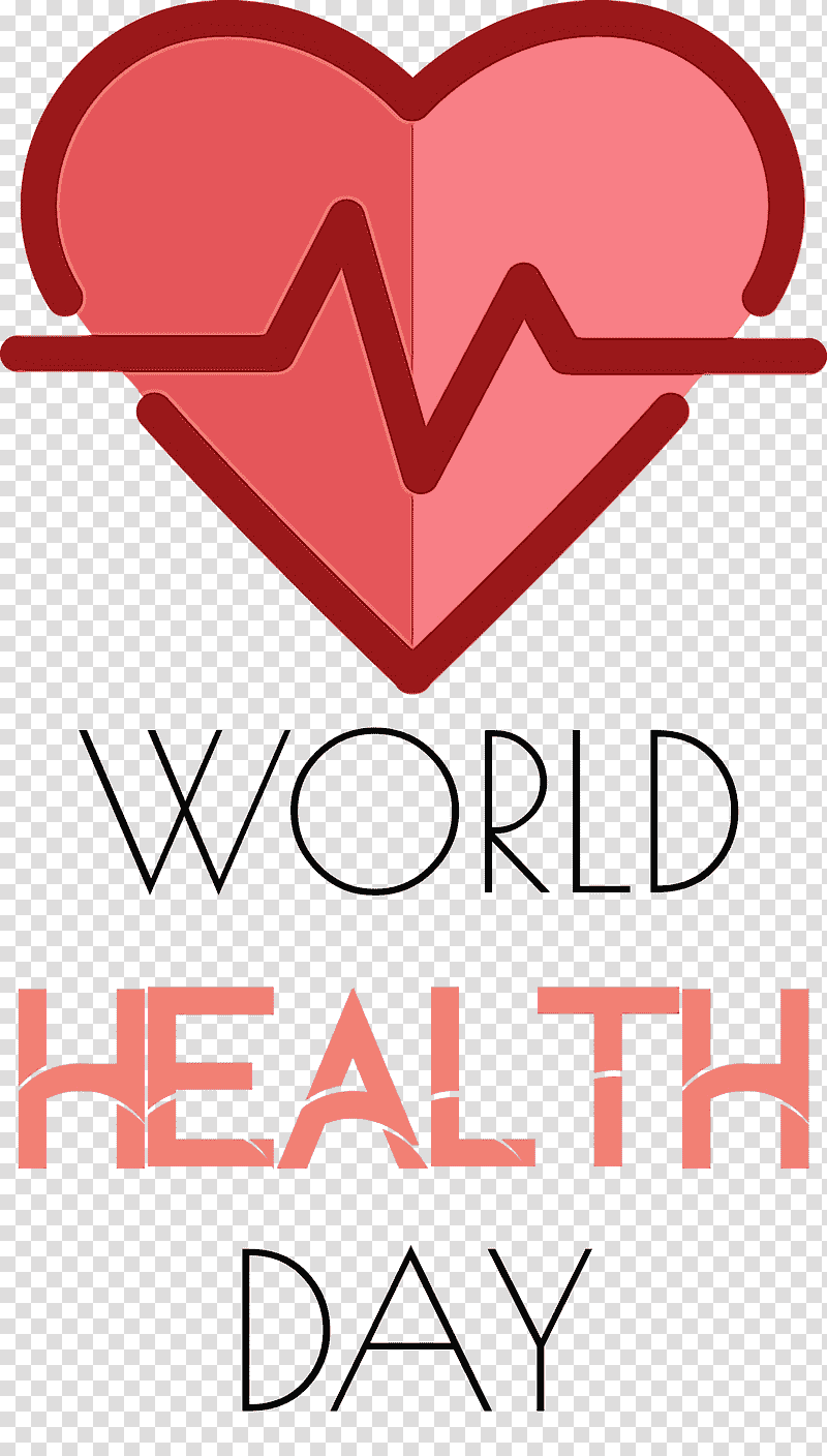 Valentine's Day, World Health Day, Watercolor, Paint, Wet Ink, Logo, Human Body transparent background PNG clipart